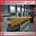 Wood plastic WPC profile production line/WPC board machine/WPC decking extruder line/WPC machine